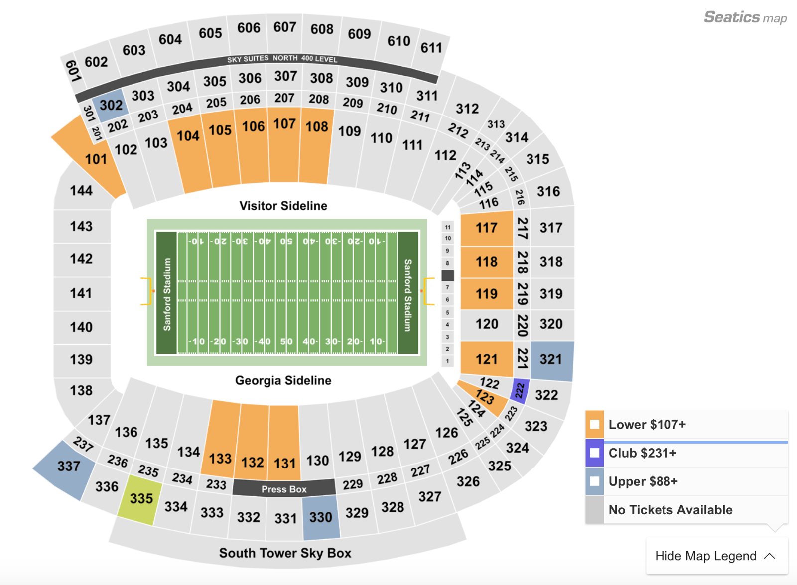 How To Find The Cheapest vs. Texas A&M Football Tickets